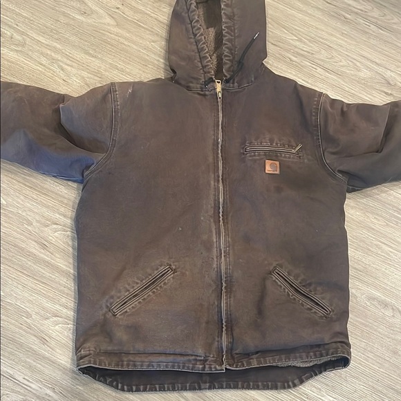 Carhartt Heavy Jacket - Picture 10 of 13